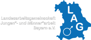 lag logo quer kontur